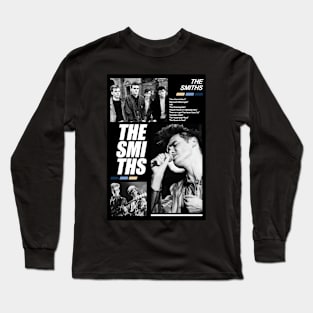 the smiths Long Sleeve T-Shirt